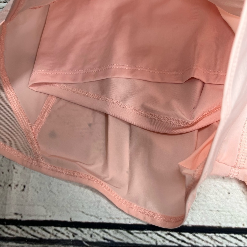 NWOT Balance Athletica Pink Breeze Shorts Size S - Picture 3 of 8